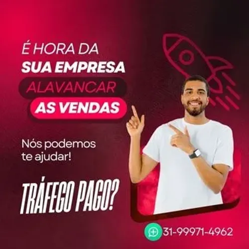 Gestor de Tráfego Pago para Empresas, Anúncio no Instagram, Face Ads, Google Ads