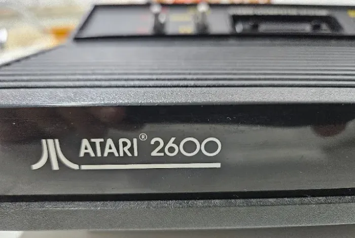 Console Atari 2600 - Polyvox