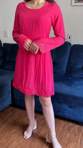 Vestido elegante 