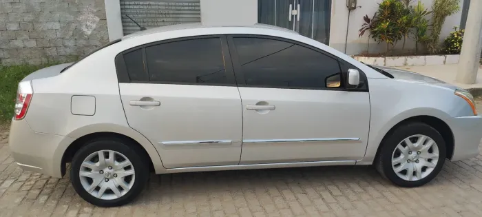 Nissan Sentra 2.0/ 2.0 Flex Fuel 16V Mec. 2011