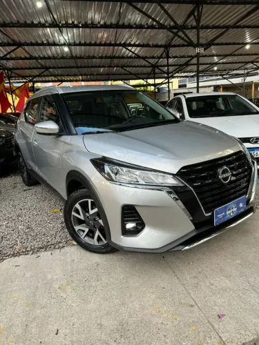 Nissan Kicks Sense 1.6 16V Flex AUT 2024