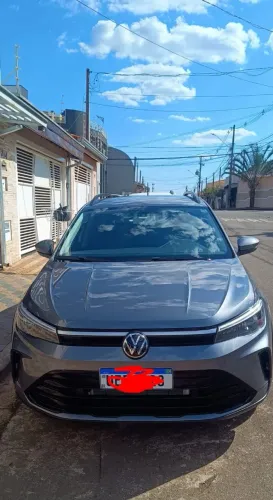 Volkswagen Nivus Sense 1.0 200 TSI Flex Aut. 2026