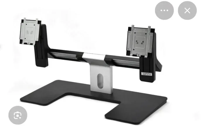 Suporte para dois monitores Dell 