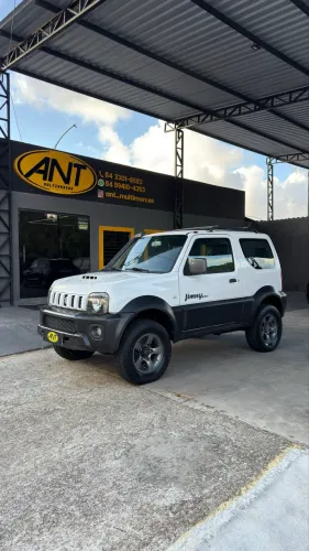 Suzuki Jimny Wide/ /4all 1.3 16V 2014
