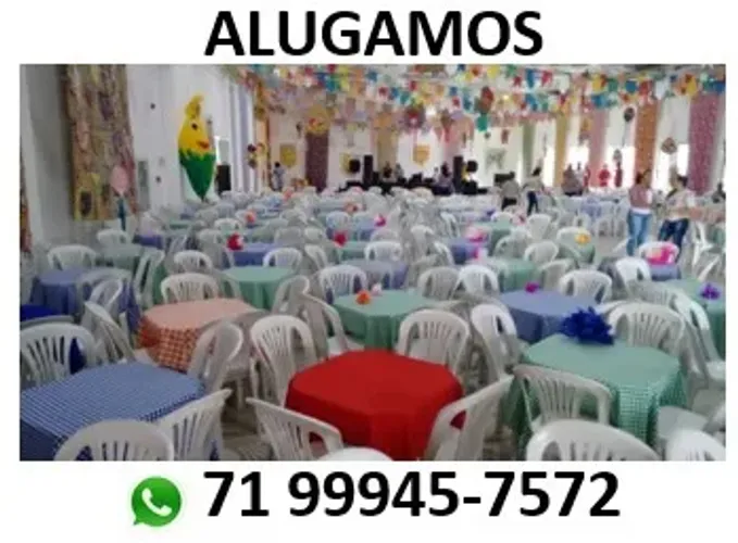 Toalhas Juninas São João