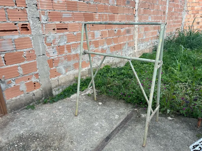 Cavalete de Ferro