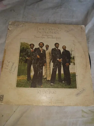 Disco de Vinil Harold Melvin & The Blue Notes