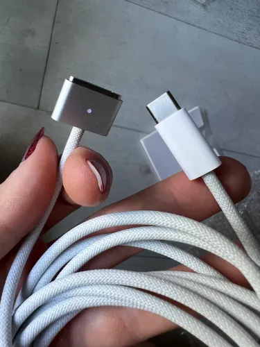 USB Tipo C para Magsafe 3 Original Apple (nunca usado)