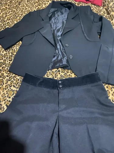 Conjunto Blazer e calça