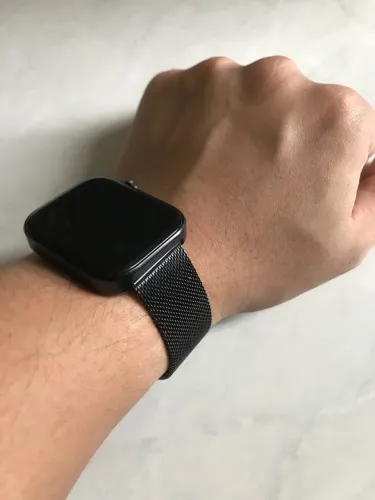 Pulseira 22mm de aço
