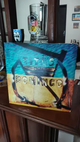 Titãs - Domingo vinil LP