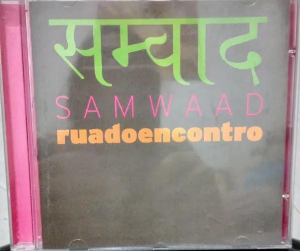CD Samwaad - Ruadoencontro.