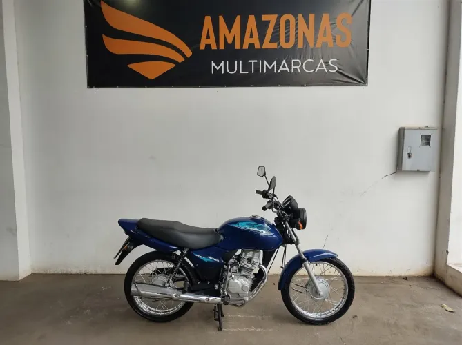 TITAN 125 /CG   KSE AZUL 2002/2002