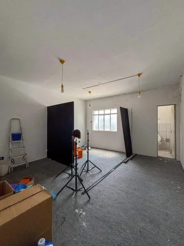 Sala para alugar, 27 m² por R$ 1.000/mês - Centro - Santo André/SP