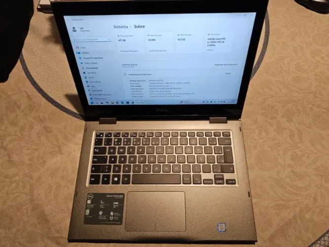 ノートPC DELL Inspiron 13 5378 マウス・キャリーバッグ付 ノートPC