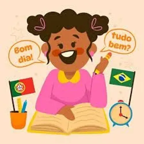 Professor de português, matemática e inglês.