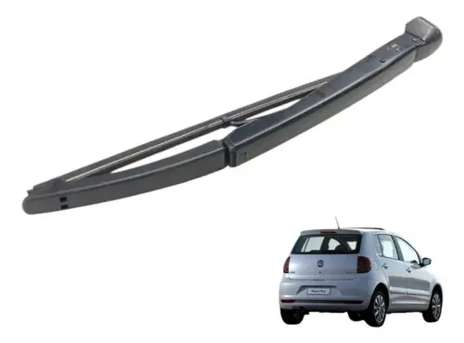 Braco Limpador Traseiro Volkswagen Fox Crossfox 2009 2019