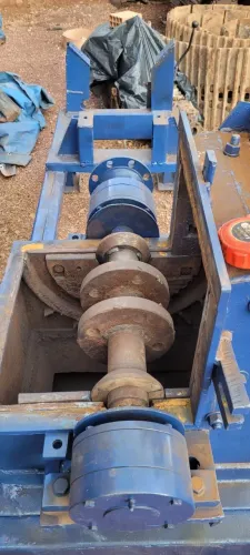 Moinho de ouro tipo martelo