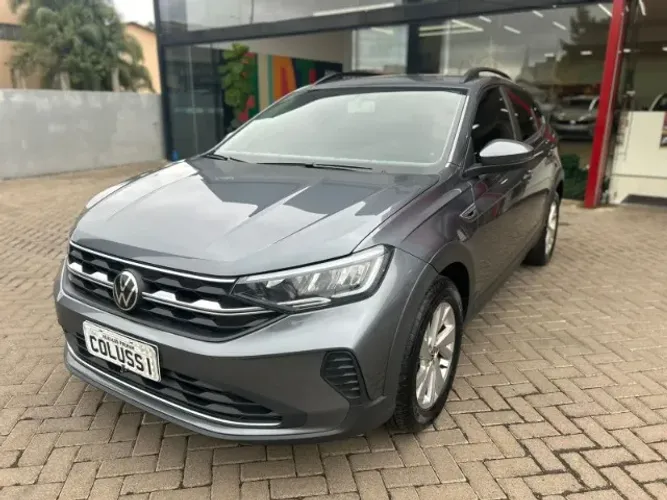 Volkswagen Nivus Comfortline 1.0 200 TSI Flex AUT 2023