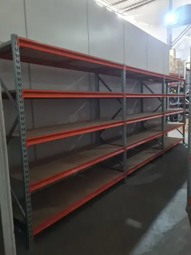 Mini porta pallet 500kg para estoque
