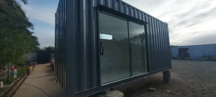 Container Escritorio Comercial em Campinas