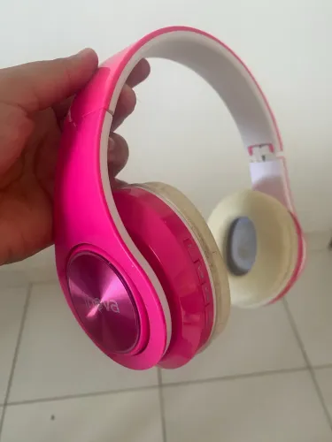 Fone de Ouvido Bluetooth LED Sem Fio Alta Qualidade Original INOVA ORIGINAL