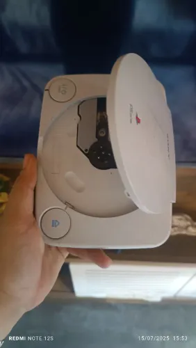 PlayStation One (PSOne) - Clássico da Sony!