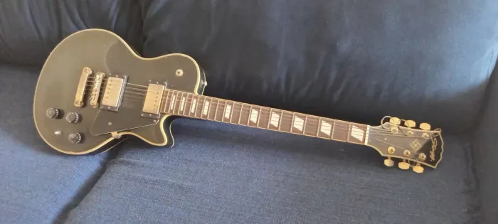 GUITARRA STAGG L ROCK