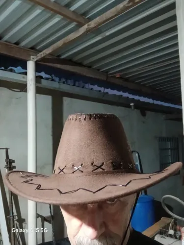 Chapéu  caw boy