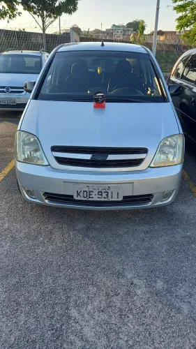 Meriva Premium Easytronic 1.8 2012