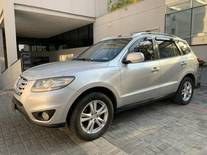 Hyundai Santa Fé 4x4 3.5 - 2011