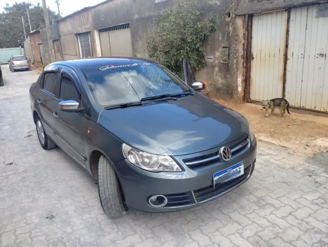 Vendo ou troco Volkswagen Voyage 1.0/1.0 City MI Total Flex 8V 4P 2011