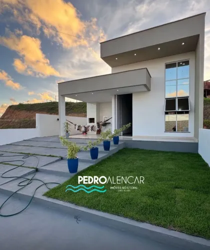 Casa no condomínio Porto Canoas em Marechal