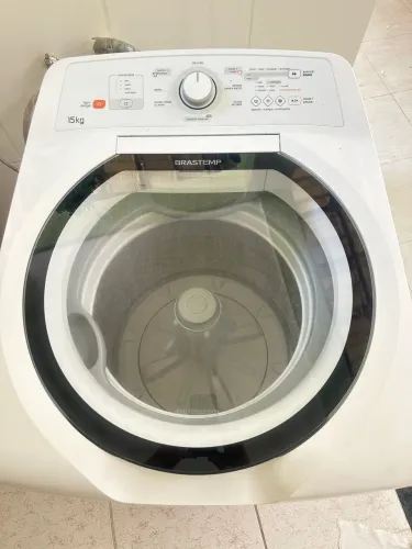 Máquina de Lavar Brastemp 15k 