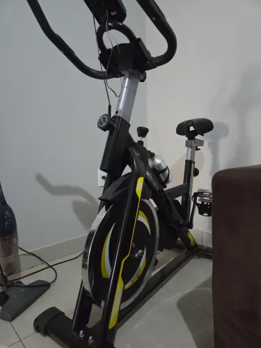 Bicicleta WCT Fitness