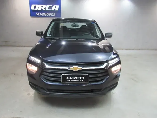 Chevrolet Montana 1.2 Turbo Flex 12V 4P Mec. 2024