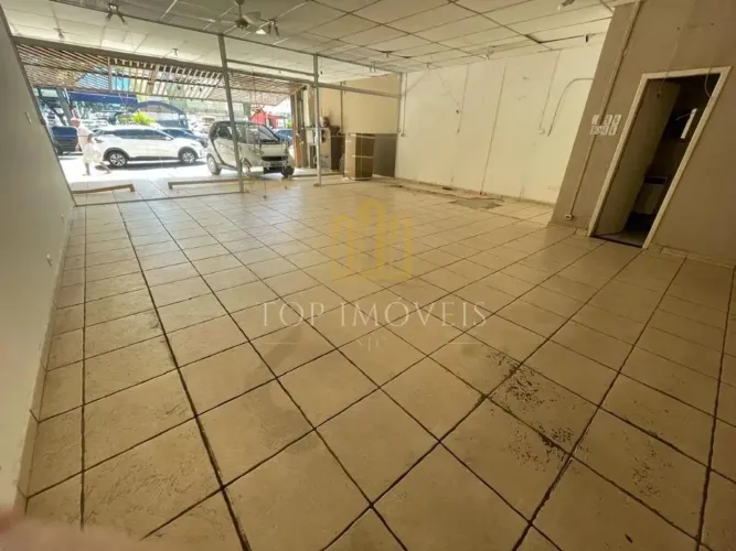 Ótimo Ponto Comercial Muito Bem Localizado Av Andrômeda