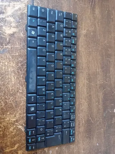 Teclado para o netbook philco 10b