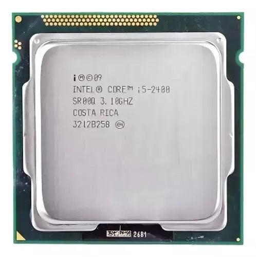Processador Intel Core i5-2400 3.1GHz