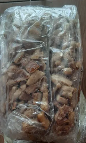 Torresmo Mineiro pré-frito para bares e restaurantes 