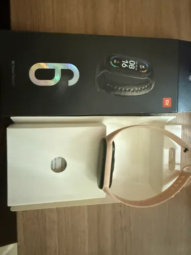 PULSEIRA MI BAND 6