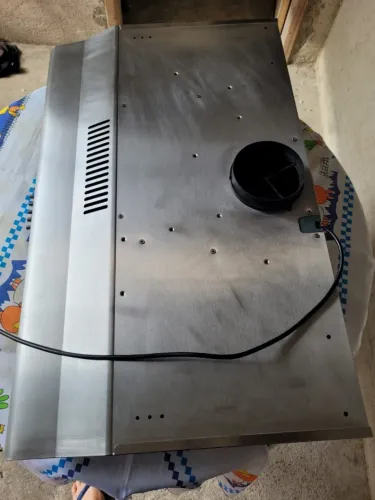 depurador exasutor para fogao eletrolux