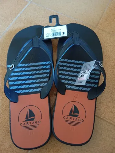 Chinelo Ipanema Cartago n 39