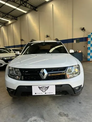Renault Duster Authent. 1.6 Flex 16V Aut.(pcd) 2018