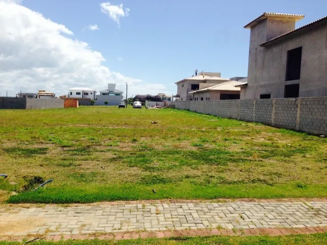 Terreno Condomínio em Boulevard Lagoa - Serra