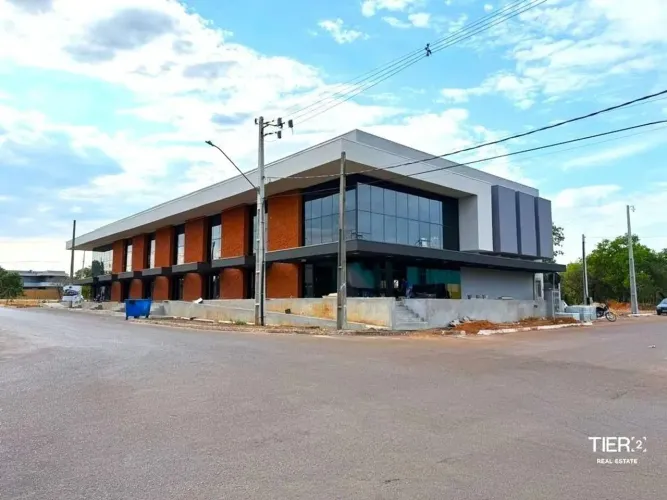 Sala Comercial 1 dormitórios para alugar Graciosa - Orla 14 Palmas/TO
