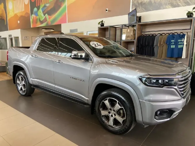 Ram Rampage Laramie 2.0 TB CD 4X4 Die. Aut. 2024