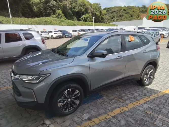 Chevrolet Tracker Premier 1.2 Turbo 12V Flex AUT 2024