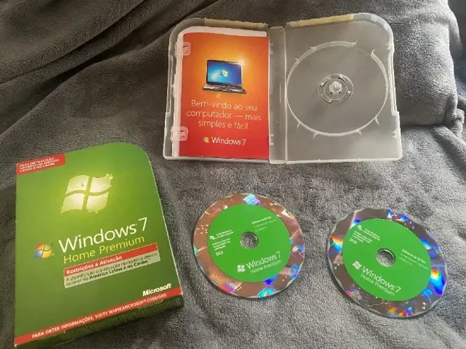 Windows 7 Home Premium Original