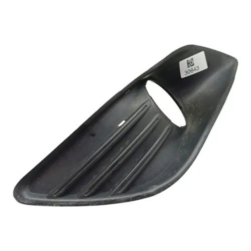 Moldura Grade Farol Milha Esquerdo Ford Focus 2008 2009 2010